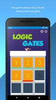 Logic Gates Plakat