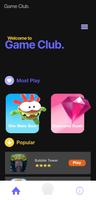 Game Club - Play Anytime โปสเตอร์