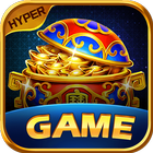 hyper game-Domino QiuQiu Slot أيقونة