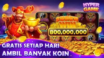 hyper game-Domino QiuQiu Slot تصوير الشاشة 1