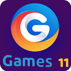 Games 11 ไอคอน