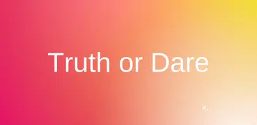 Dirty Truth or Dare 16+ Party