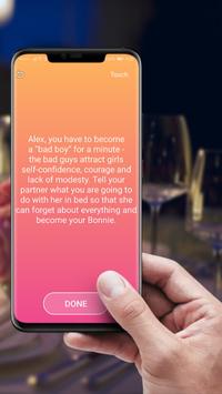Dirty Truth or dare Game for Couples and Party screenshot 1