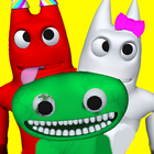 Dancing Banana in Garden icon