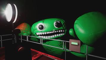 Garten of Banban Horror Friend imagem de tela 1