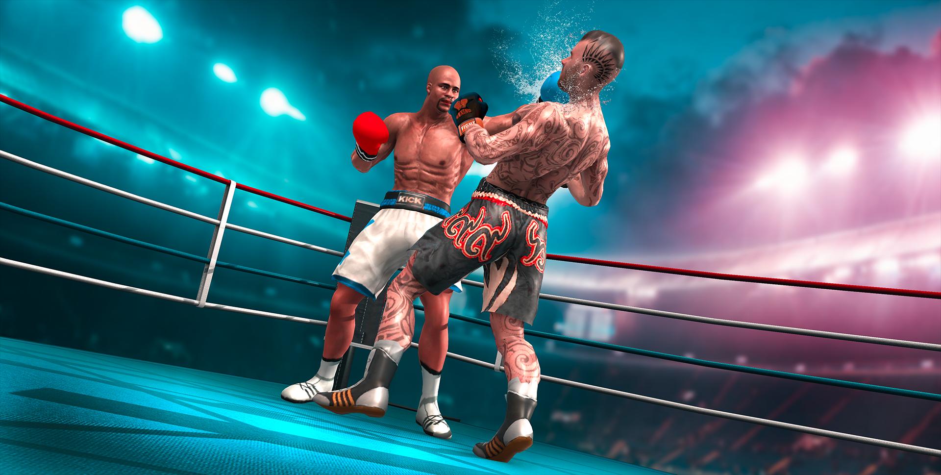 ด า ว น โ ห ล ด Kick Boxing Games: Fight Game บ น พ ซ GameLoop Official