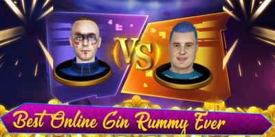 Gin Rummy پوسٹر