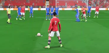 Fußballspiele Hero Strike 3D