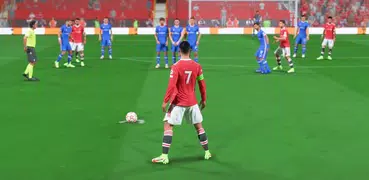 Football Club Hero Soccer Game