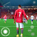 game sepak bola pahlawan 3D APK