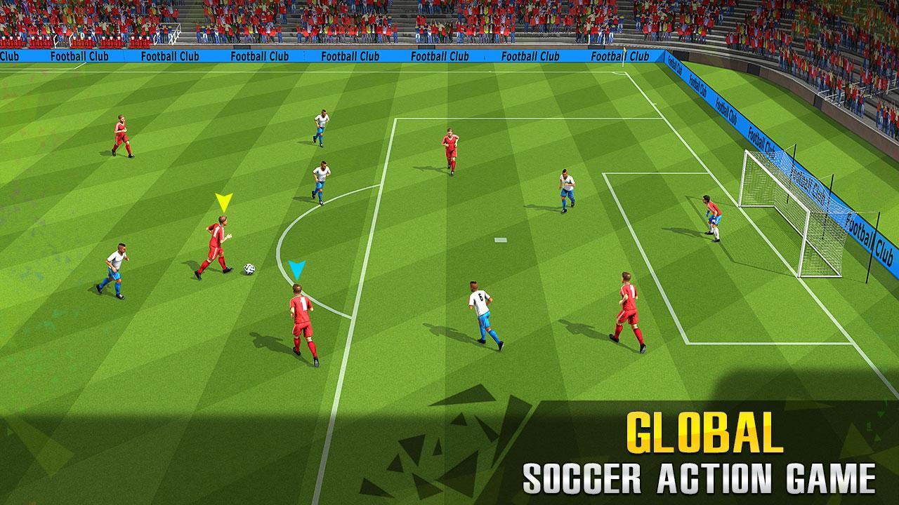 Global Soccer Match Euro Football League For Android Apk Download