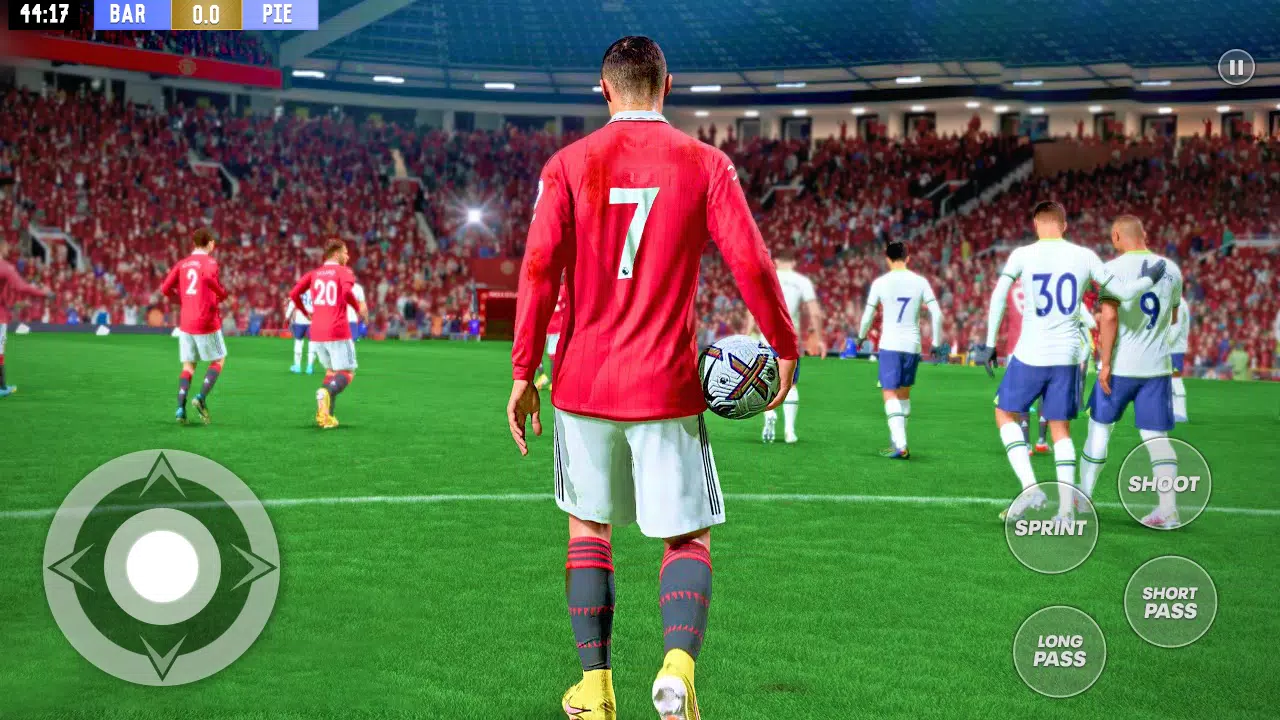 Jogos De Futebol 2024 Offline versão móvel andróide iOS apk baixar