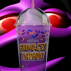Grimace Shake icon