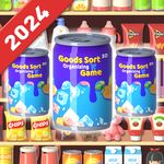 Goods Sort 3D: Organizing Game icon