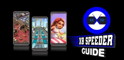 X8 SPEEDER HIGH DOMINO FREE GUIDE スクリーンショット 1