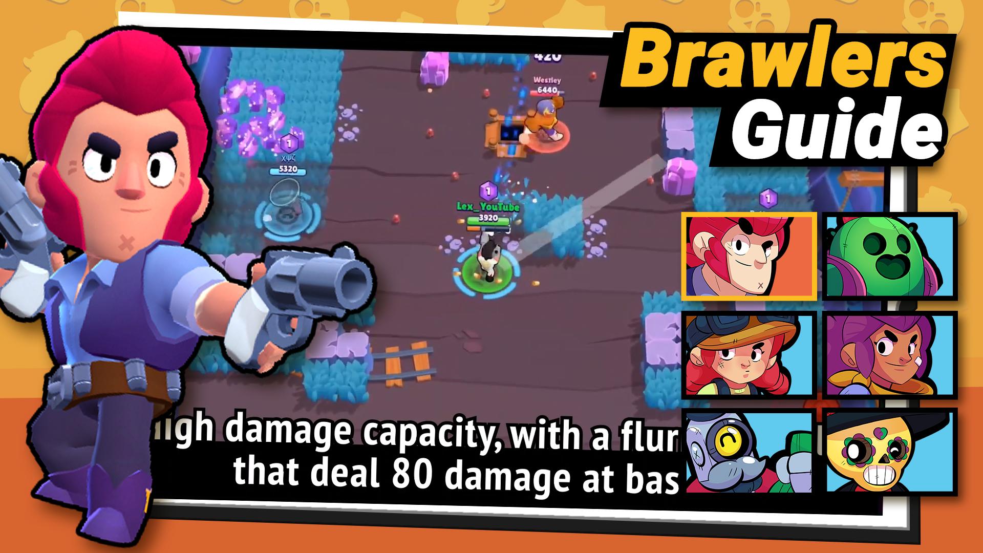 Guide For Brawl Stars Online Brawl Games Support For Android Apk Download - brawl stars download youtube
