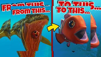 Feed And Grow Fish Guide постер