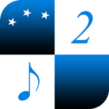 آیکون‌ Guitar Tiles 2