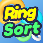 Ring Sort ikon