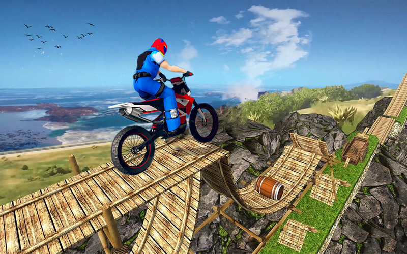 自転車 ゲーム アプリ