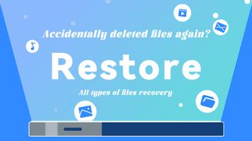 Deleted Photo/Video Recovery اسکرین شاٹ 3