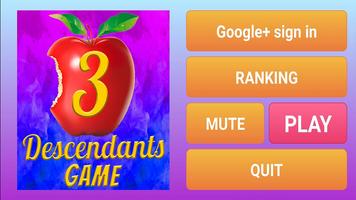 Game Descendants Free capture d'écran 3