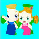Diana and roma puzzle game APK