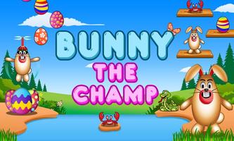 Bunny The Champ Affiche