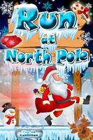 Run At North Pole Affiche