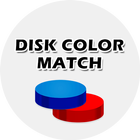 Disk Color Match icône