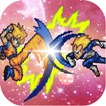 Dragon Saiyan goku: Super Warrior Champions