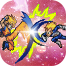 Dragon Saiyan goku: Super Warrior Champions APK