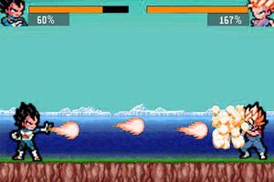 Dragon Saiyan goku: Super Warrior Champions ảnh chụp màn hình 3
