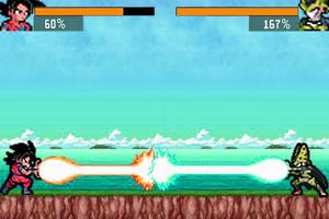 Dragon Saiyan goku: Super Warrior Champions bài đăng