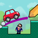 Bridge Draw Puzzle: Brain Test APK