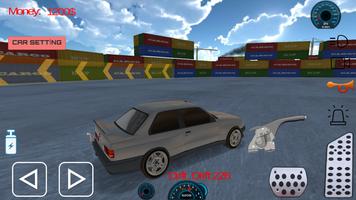 E30 E36 Drift Car Simulator Screenshot 1