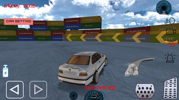 E30 E36 Araba Drift Simülatörü اسکرین شاٹ 3