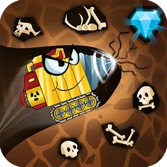 Digger Machine: find minerals XAPK download