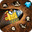 Digger Machine: найди минералы APK