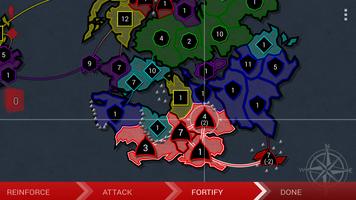 Border Siege LITE [war & risk] تصوير الشاشة 1