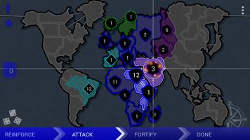 Border Siege [war & risk] تصوير الشاشة 1