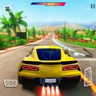 Racing In Car : Car Simulator icône