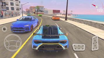 Racing In Car : Car Simulator スクリーンショット 2