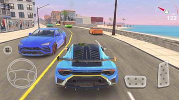 Real Car Driving School screenshot 2