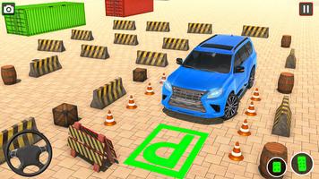 jogo de estacionamento imagem de tela 1