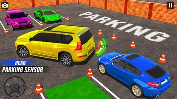 कार पार्किंग गेम स्क्रीनशॉट 3