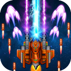 Galaxy Fighter Strike Back icône