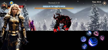 Shadow Slayer:The Last Warrior screenshot 2