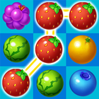 Fruit Puzzle - Link Blast biểu tượng