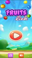 Fruit Puzzle - Link Blast постер